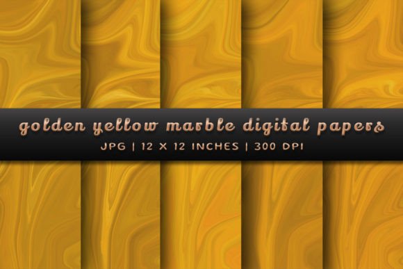 Elevate Your Projects with Luxury Golden Yellow Marble Backgrounds