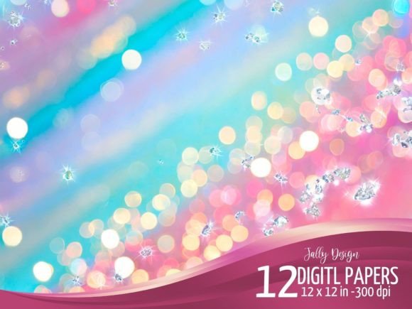 Elevate Your Visuals: Dreamy Bokeh Pastel Backgrounds