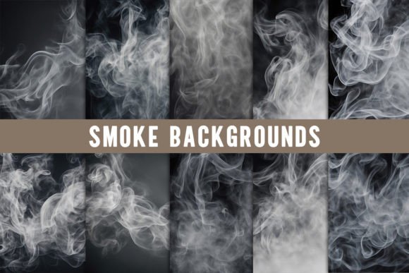 Elevate Your Visuals: Unlocking the Power of Smoke Backgrounds