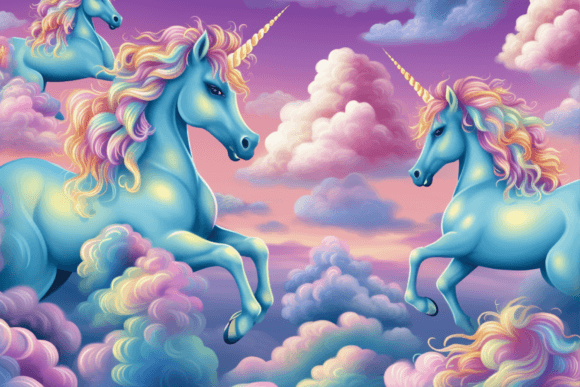 Enchanting Unicorn Patterns: A Designer's Guide to Magical Backgrounds