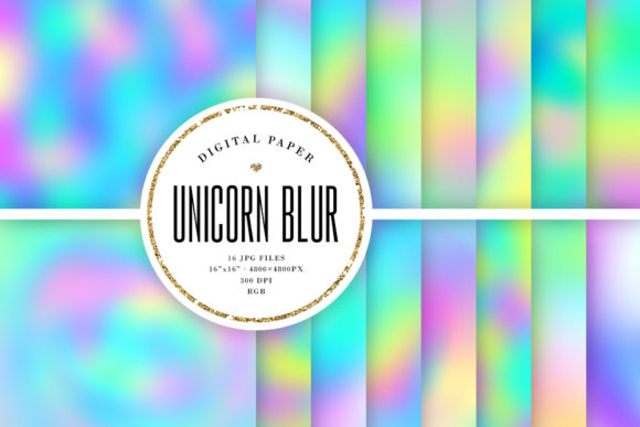 Unlocking the Magic of Unicorn Blur Backgrounds