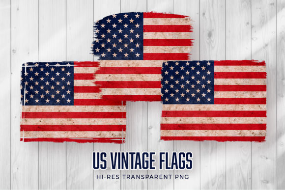 US Flag Vintage Sublimation Backgrounds: A Designer's Guide